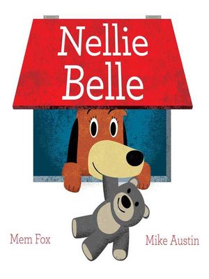 cover image of Nellie Belle: With Audio Recording